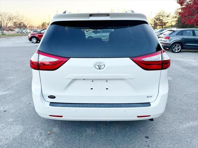 used 2015 Toyota Sienna car, priced at $17,995