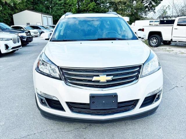 used 2016 Chevrolet Traverse car, priced at $8,795