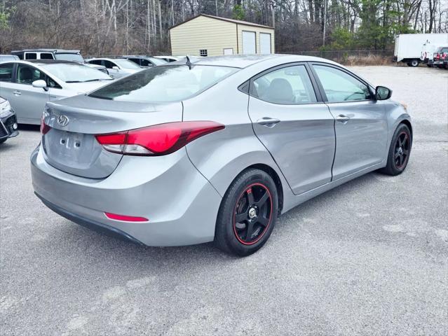 used 2014 Hyundai Elantra car, priced at $7,995