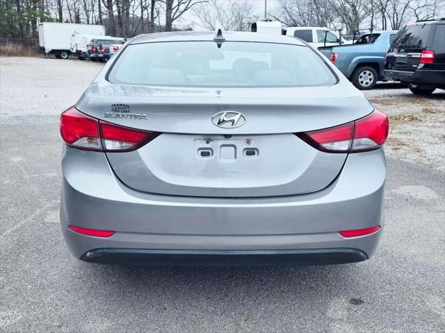 used 2014 Hyundai Elantra car, priced at $7,995