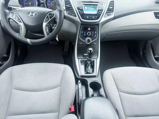 used 2014 Hyundai Elantra car, priced at $7,995