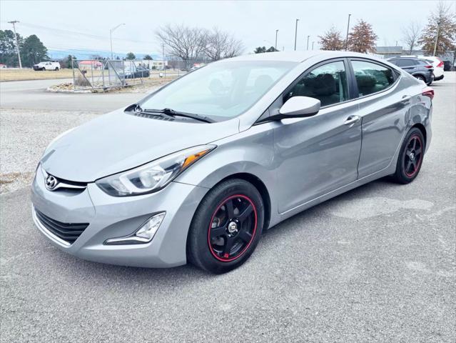 used 2014 Hyundai Elantra car, priced at $7,995