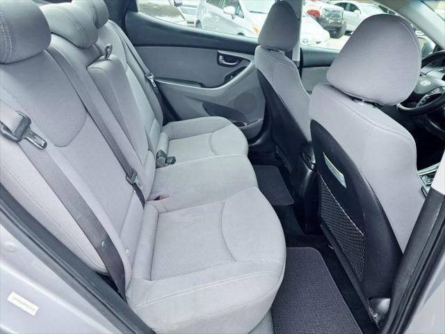 used 2014 Hyundai Elantra car, priced at $7,995