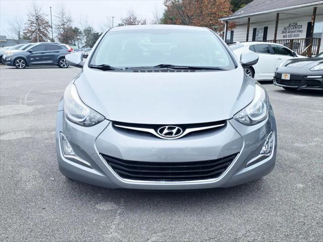 used 2014 Hyundai Elantra car, priced at $7,995