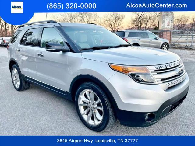 used 2013 Ford Explorer car, priced at $7,995