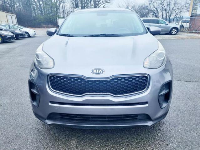 used 2017 Kia Sportage car, priced at $8,995