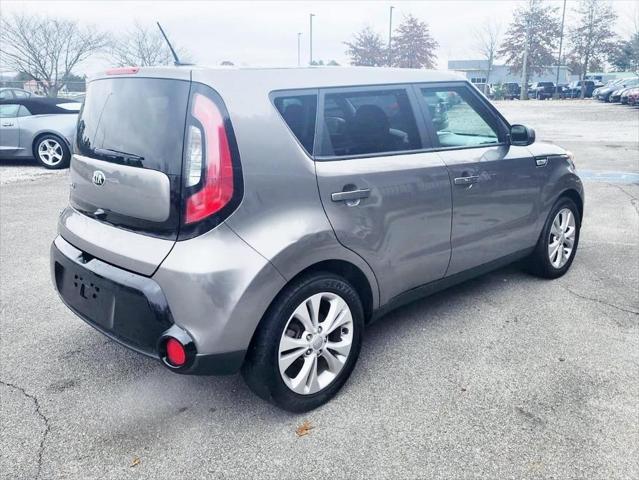 used 2016 Kia Soul car, priced at $7,995