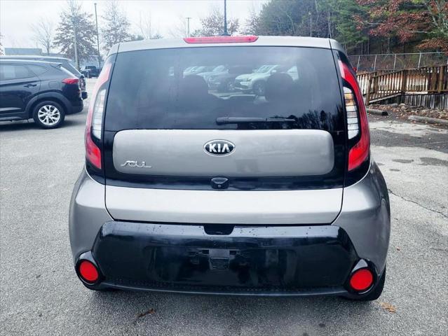 used 2016 Kia Soul car, priced at $7,995