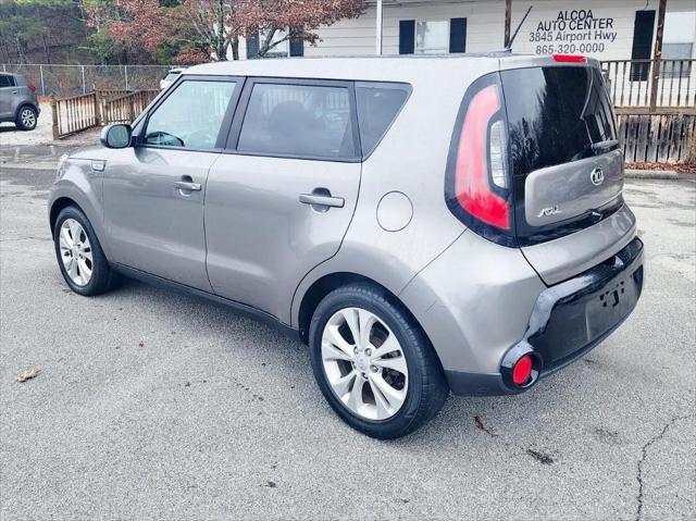 used 2016 Kia Soul car, priced at $7,995