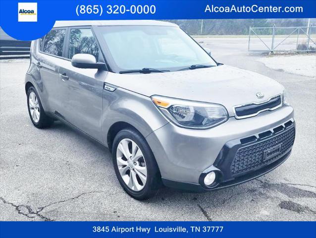 used 2016 Kia Soul car, priced at $7,995