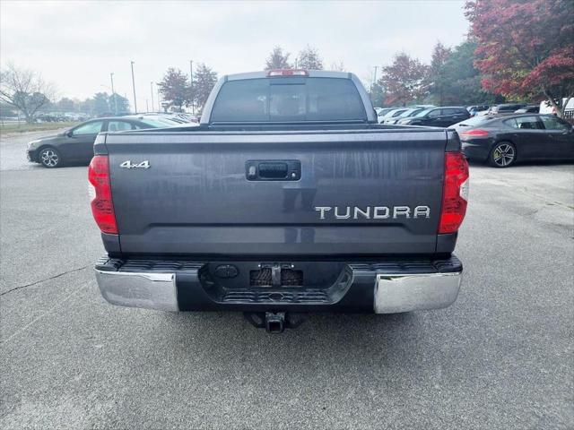 used 2017 Toyota Tundra car, priced at $27,995