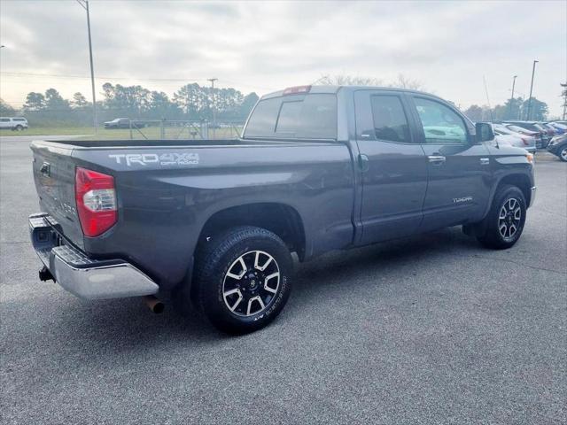 used 2017 Toyota Tundra car, priced at $27,995