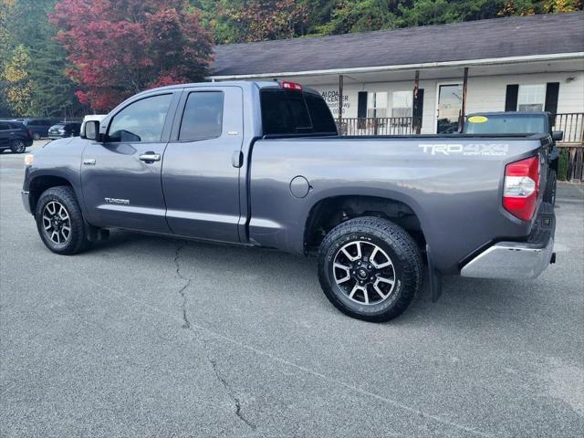 used 2017 Toyota Tundra car, priced at $27,995