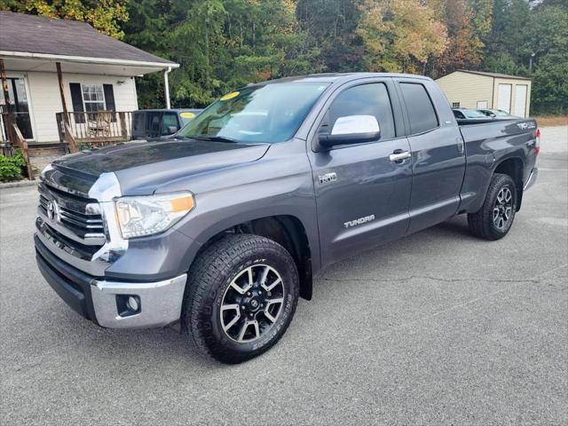 used 2017 Toyota Tundra car, priced at $27,995