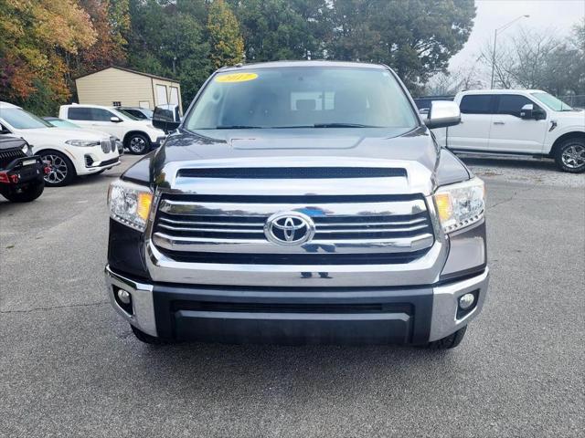 used 2017 Toyota Tundra car, priced at $27,995