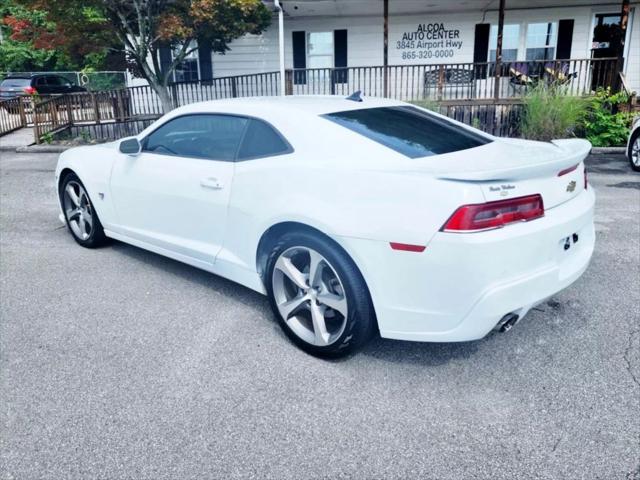 used 2015 Chevrolet Camaro car, priced at $11,998