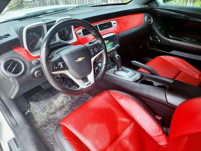 used 2015 Chevrolet Camaro car, priced at $11,998