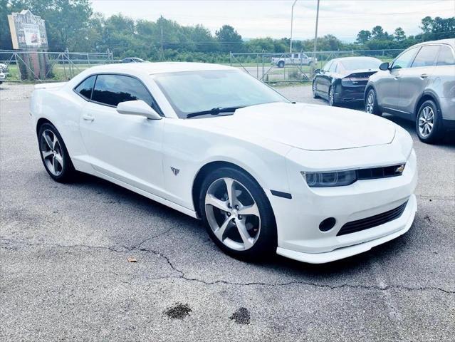 used 2015 Chevrolet Camaro car, priced at $11,998