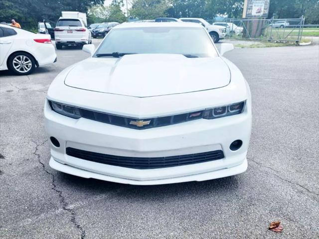 used 2015 Chevrolet Camaro car, priced at $11,998