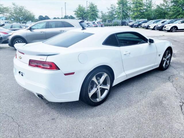 used 2015 Chevrolet Camaro car, priced at $11,998