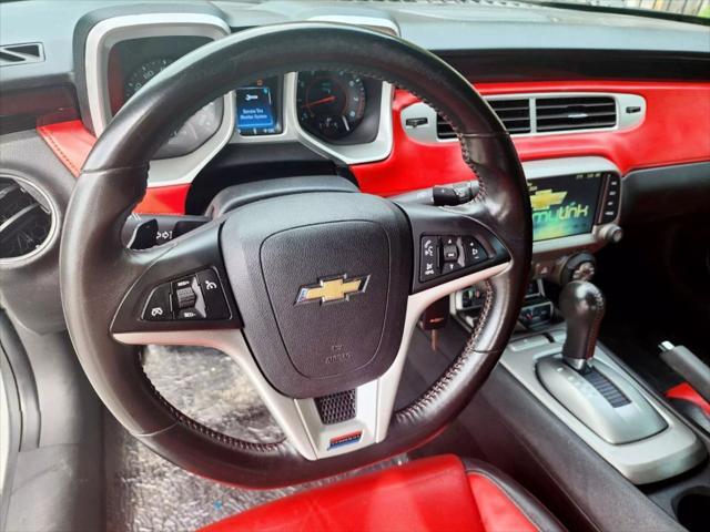 used 2015 Chevrolet Camaro car, priced at $11,998