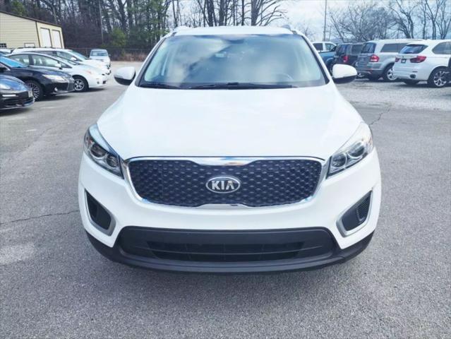 used 2017 Kia Sorento car, priced at $8,995