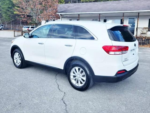 used 2017 Kia Sorento car, priced at $8,995