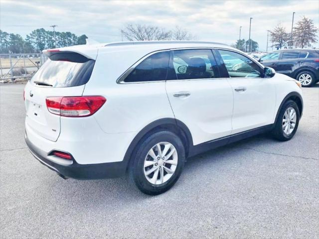 used 2017 Kia Sorento car, priced at $8,995