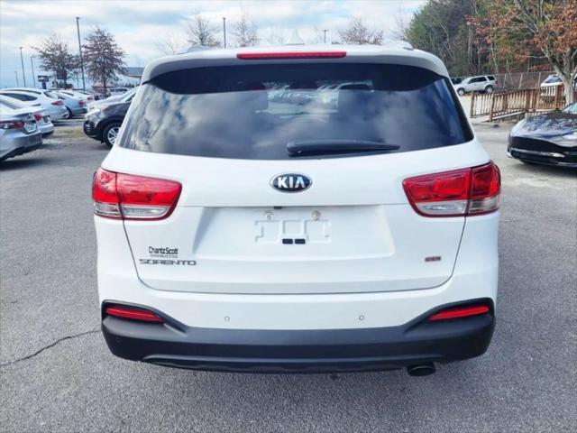 used 2017 Kia Sorento car, priced at $8,995