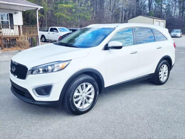 used 2017 Kia Sorento car, priced at $8,995