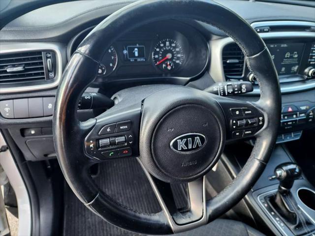 used 2017 Kia Sorento car, priced at $8,995