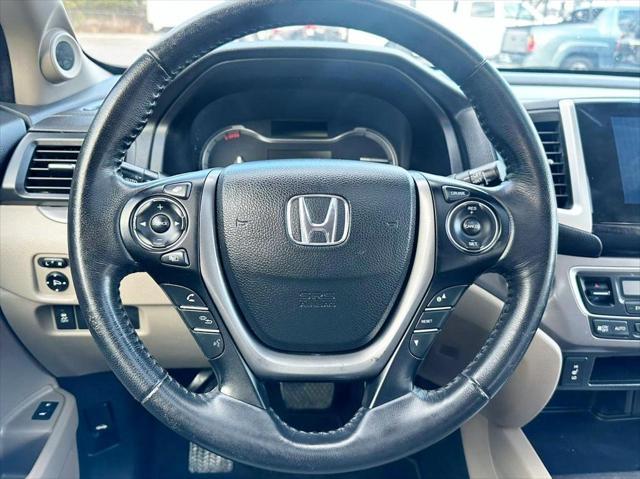 used 2016 Honda Pilot car, priced at $13,995