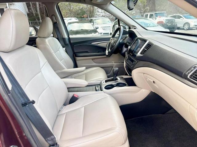 used 2016 Honda Pilot car, priced at $13,995