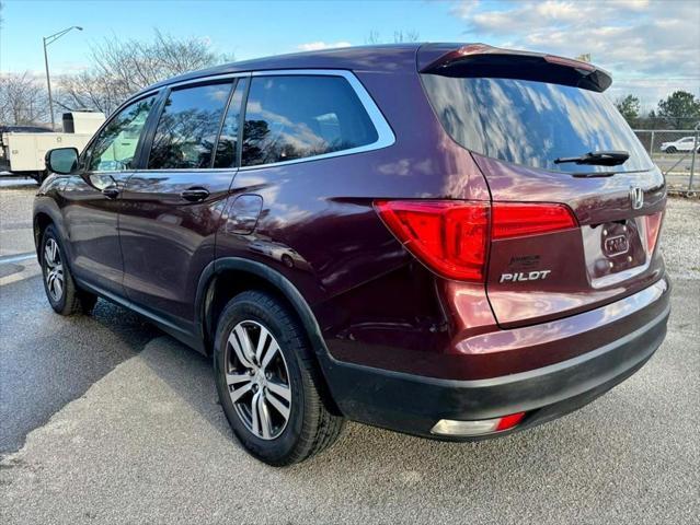 used 2016 Honda Pilot car, priced at $13,995