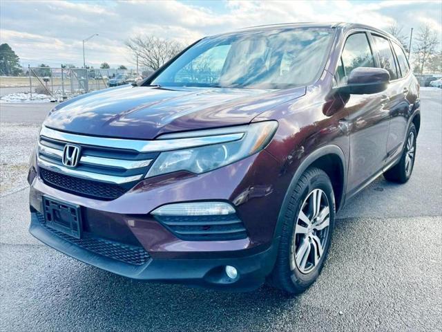 used 2016 Honda Pilot car, priced at $13,995