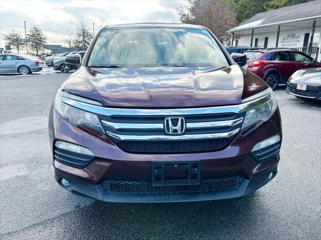 used 2016 Honda Pilot car, priced at $13,995