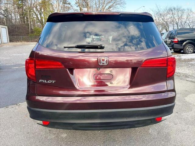 used 2016 Honda Pilot car, priced at $13,995