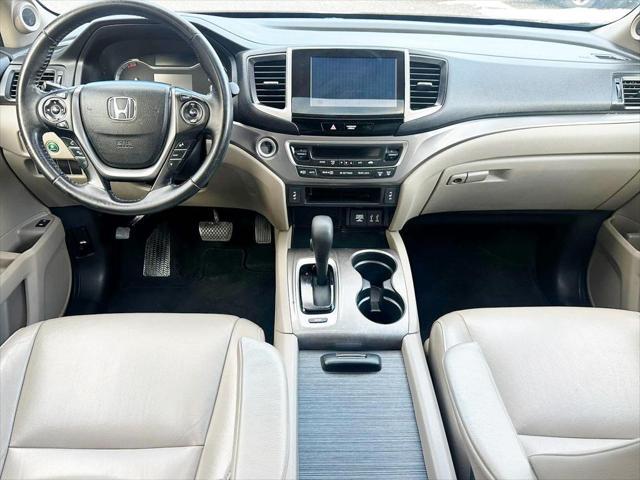 used 2016 Honda Pilot car, priced at $13,995