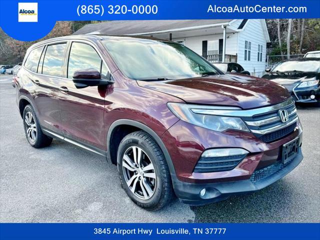 used 2016 Honda Pilot car, priced at $13,995