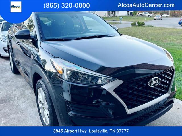 used 2019 Hyundai Tucson car, priced at $11,995