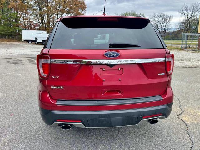 used 2019 Ford Explorer car, priced at $17,995