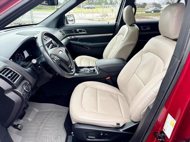 used 2019 Ford Explorer car, priced at $17,995