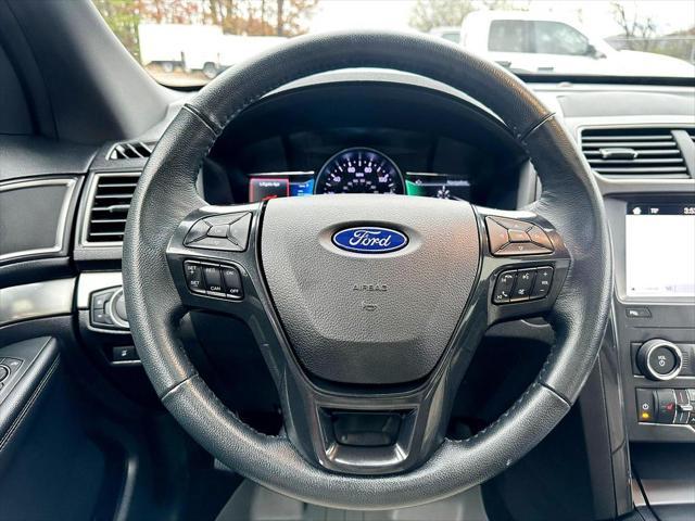 used 2019 Ford Explorer car, priced at $17,995