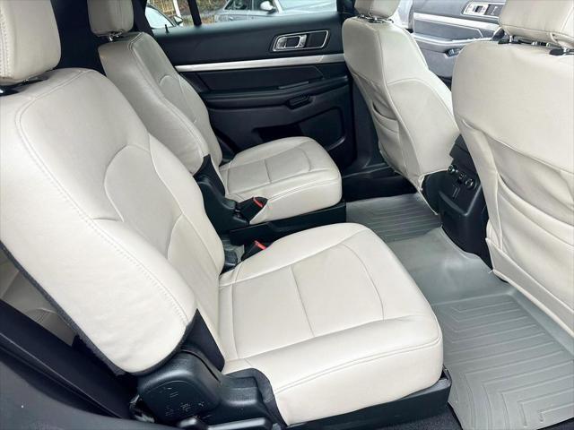 used 2019 Ford Explorer car, priced at $17,995