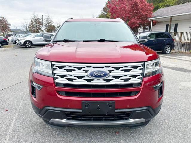 used 2019 Ford Explorer car, priced at $17,995