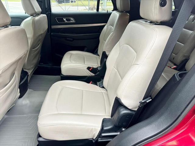 used 2019 Ford Explorer car, priced at $17,995