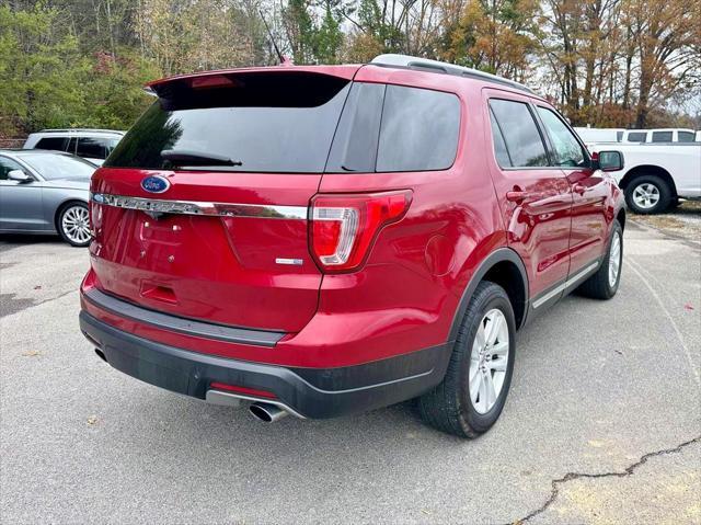 used 2019 Ford Explorer car, priced at $17,995