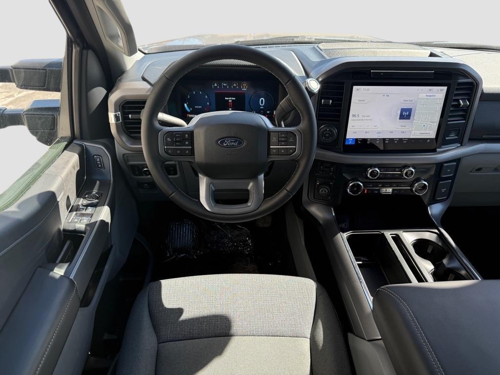 new 2025 Ford F-150 car, priced at $56,406