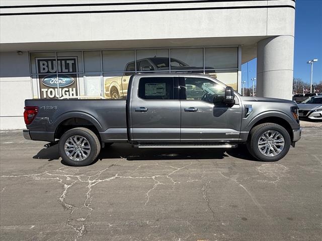 new 2025 Ford F-150 car, priced at $57,906