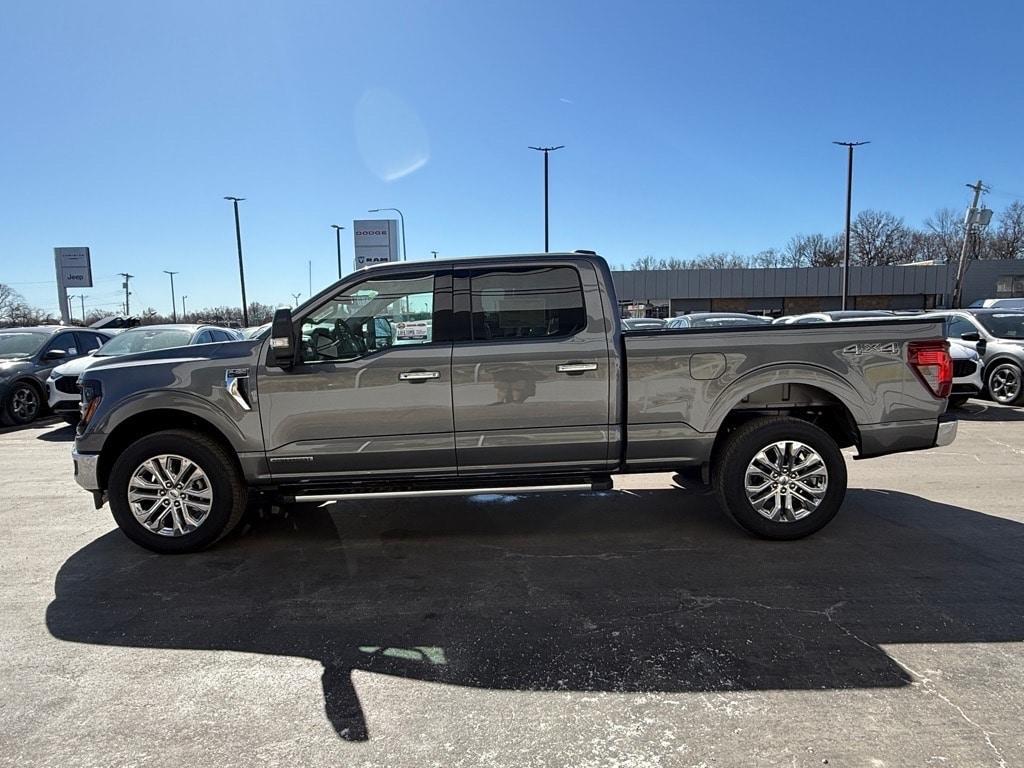 new 2025 Ford F-150 car, priced at $57,906